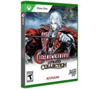 Castlevania Advance Collection Classic Edition - Harmony Of Dissonanc Xbox One