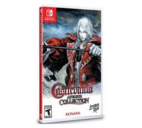 Castlevania Advance Collection : Harmony De Dissonance Étui Interrupteur Jeu