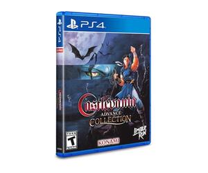 Castlevania Advance Collection Classic Edition - Housse Dracula X