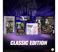 Castlevania Advance Collection (Classique Édition) [Limité Run #7] - Xbox Un