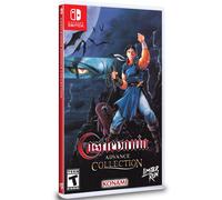 Castlevania Advance Collection dition Classique - Couverture Dracula X