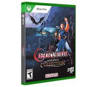 Castlevania Advance Collection (Dracula X Cover) (Limited Run Games)