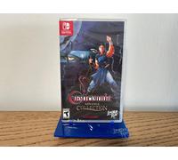 CASTLEVANIA ADVANCE COLLECTION DRACULA X COVER - Nintendo Switch - Neuf - LRG