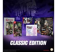 Castlevania Advance Collection Édition Classique Limité Run #198 - SWITCH