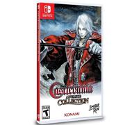 Castlevania Advance Collection : Harmony De Dissonance Étui Interrupteur Jeu