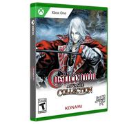 Castlevania Advance Collection (Harmony of Dissonance Cover) (Limited Run #07)