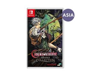 Castlevania Advance Collection (import)