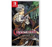 Castlevania Advance Collection (import)