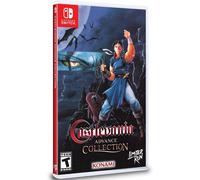 Castlevania Advance Collection (US) - Dracula X COVER-Jeu-SWITCH