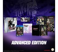 Castlevania Advance Collection Steelbook Avancé Édition (PS4) - Large #524