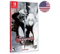 Nintendo – Jeu vidéo – Castlevania Advance Collection: Aria of Sorrow (US) COVER G