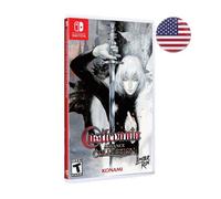 Castlevania Advance Collection (US) - Aria Of Sorrow COVER-Jeu-SWITCH