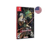 Castlevania Advance Collection (US) - Circle Of The Moon COVER SWITCH