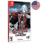 Generique – Castlevania Advance Collection (US) – Harmony Of Dissonance – COVER G