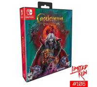 Castlevania Anniversary Collection Bloodlines Edition (Limited Run Games) (Import)