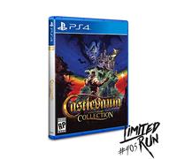 Castlevania Anniversary Collection - Édition limitée #405 - PlayStation 4