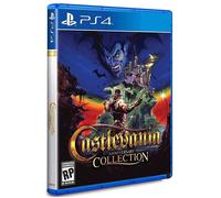 Castlevania Anniversary Collection (US) G