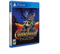 Castlevania Anniversary Collection (Limited Run #405) (Sony Playstation 4)