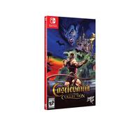Castlevania Anniversary Collection - Nintendo Interrupteur, Tout Neuf