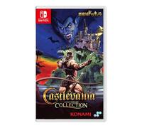 Castlevania Anniversary Collection - Switch