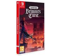 Castlevania Belmont's Curse - Jeu Nintendo Switch