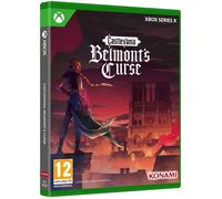 Konami Castlevania: Belmont's Curse - Xbox