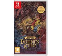 Castlevania Belmont's Curse Midnight Edition - Jeu Nintendo Switch