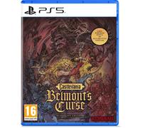 Castlevania Belmont's Curse Midnight Edition - Jeu PS5