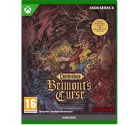 Castlevania Belmont's Curse Midnight Edition - Jeu Xbox Series X