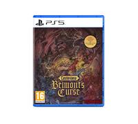 Konami Jeu PS5 Castlevania: Belmont's Curse – Version française