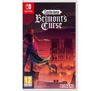Castlevania: Belmont's Curse Nintendo Switch