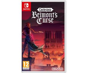 Castlevania: Belmont's Curse Nintendo Switch