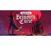 Castlevania Belmonts Curse (Nintendo Switch Account)