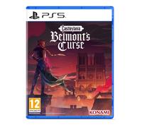 Castlevania: Belmont's Curse - PS5 Pla (Sony Playstation 5) (PRESALE 15/10/2026)