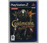 Castlevania Curse Of Darkness Ps2
