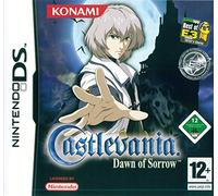 Castlevania : Dawn of Sorrow