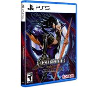 Castlevania Dominus Collection Ecclesia Cover Limited Run para PlayStation 5 PS5
