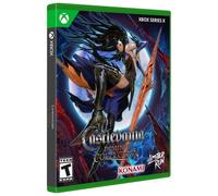 Castlevania Dominus Collection - Jeu XBOX Series X Microsoft - Limited Run Games LRG#028 - jaquette Order of Ecclesia