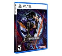Castlevania Dominus Collection Large #116 Ecclesia Housse Type - PLAYSTATION 5