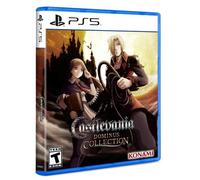 Castlevania Dominus Collection Large #116 Portrait Housse Type - PLAYSTATION 5