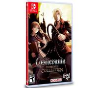 Castlevania Dominus Collection LRG #251 Portrait Cover Art Nintendo Switch