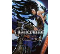 Castlevania Dominus Collection (PC) Steam Key GLOBAL