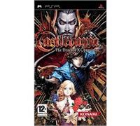 Konami – Jeu vidéo – Castlevania The Dracula X Chronicles
