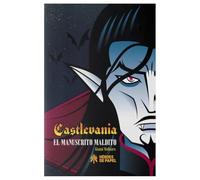 Castlevania: El manuscrito maldito