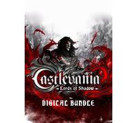 Castlevania: Lords of Shadow 2 Digital Bundle Steam Key EUROPE