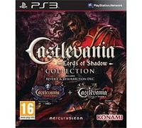 Castlevania Lords of Shadow Collection PS3 G