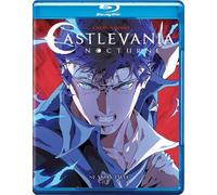 Castlevania Nocturne: Season 2 [Blu-Ray]