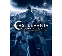 Castlevania: Nocturne – L'art de la série animée – Dark Horse Comics