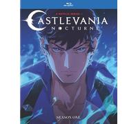 CASTLEVANIA: NOCTURNE: THE COMPLETE FIRST SEASON