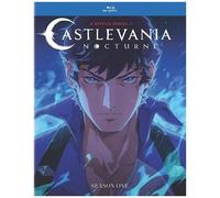 Castlevania: Nocturne: The Complete First Season [Blu-Ray] Full Frame